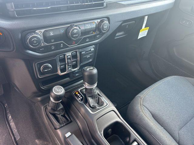 2026 Jeep Wrangler 4-Door Sport S 4x4