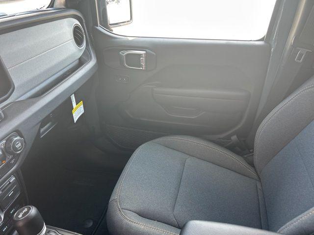 2026 Jeep Wrangler 4-Door Sport S 4x4