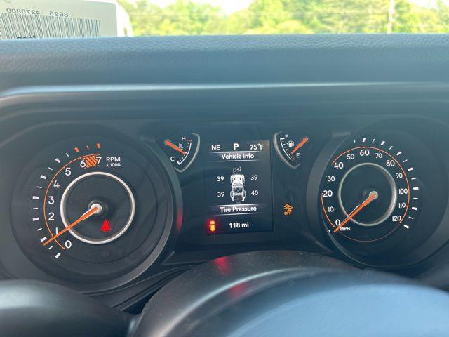 2026 Jeep Wrangler 4-Door Sport S 4x4