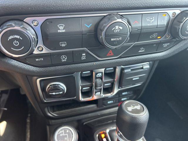 2026 Jeep Wrangler 4-Door Sport S 4x4