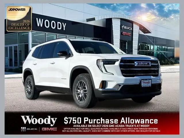 2026 GMC Acadia Elevation AWD for sale in Naperville, IL