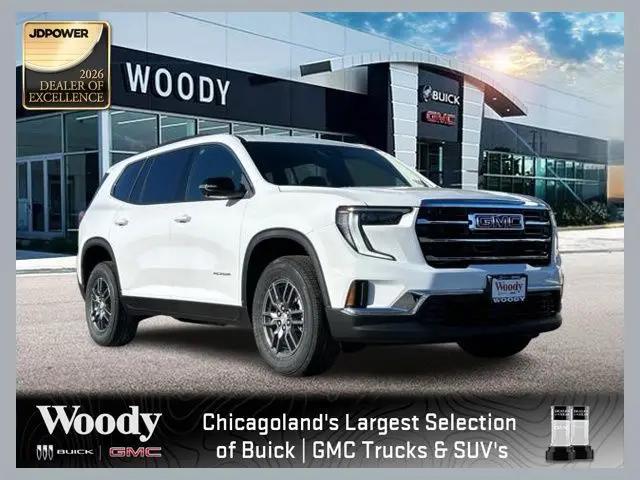 2026 GMC Acadia Elevation AWD for sale in Naperville, IL
