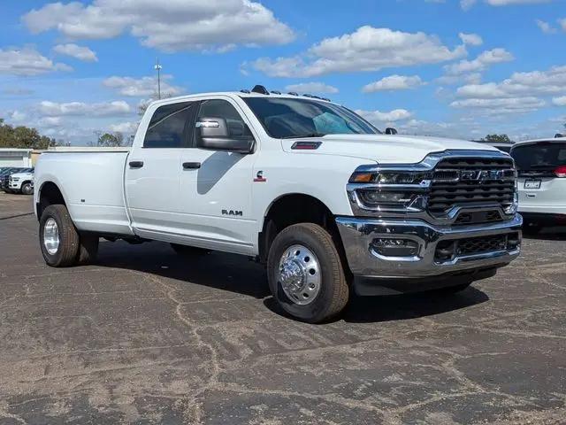 2026 Ram 3500 Big Horn Crew Cab 4x4 8' Box