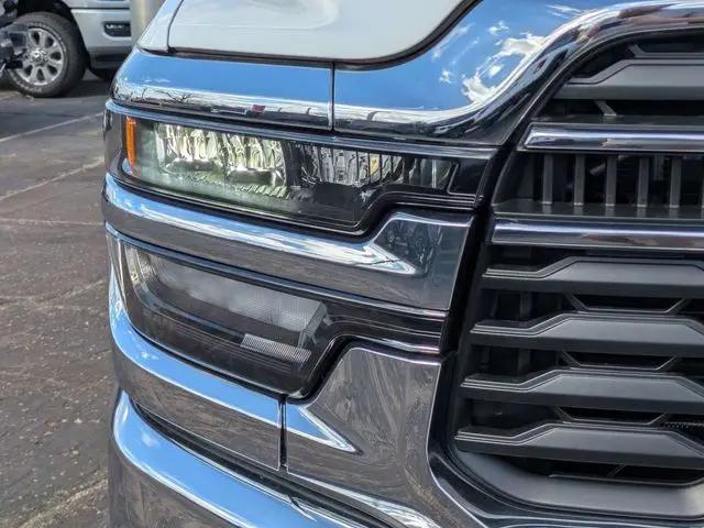 2026 Ram 3500 Big Horn Crew Cab 4x4 8' Box