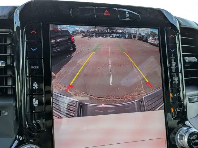 2026 Ram 3500 Big Horn Crew Cab 4x4 8' Box