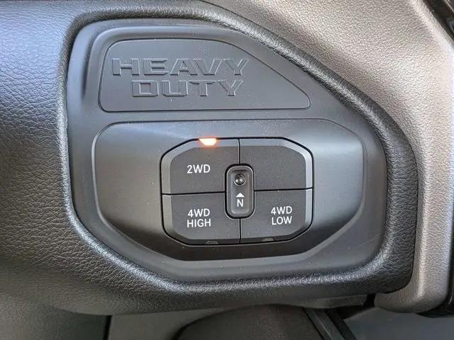 2026 Ram 3500 Big Horn Crew Cab 4x4 8' Box