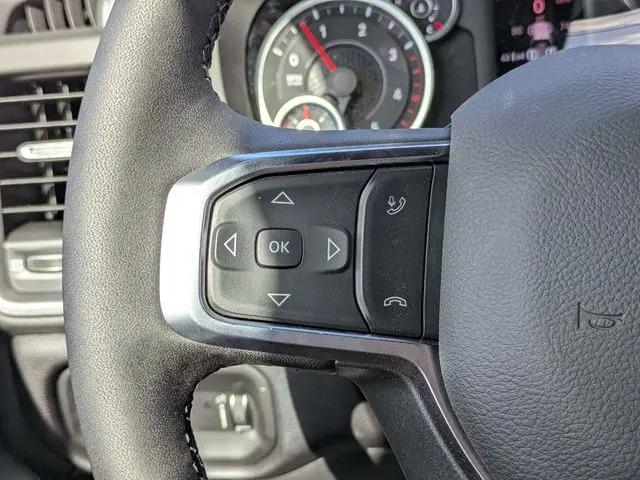 2026 Ram 3500 Big Horn Crew Cab 4x4 8' Box