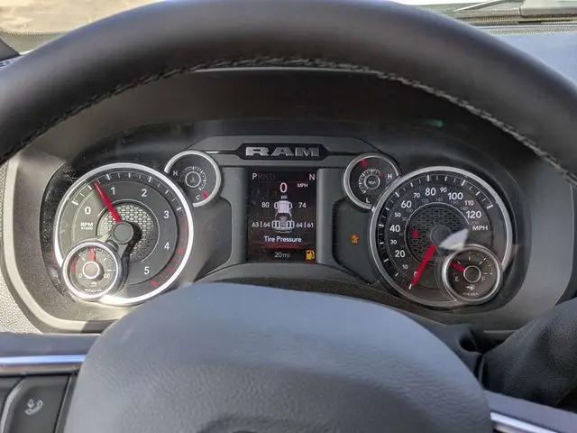 2026 Ram 3500 Big Horn Crew Cab 4x4 8' Box