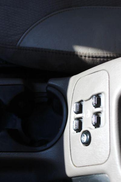 2003 Jeep Liberty Renegade