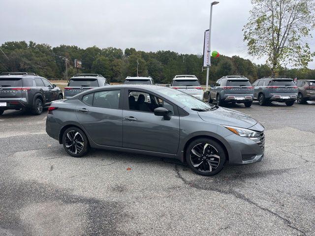 2025 Nissan Versa 1.6 SR for sale in Albany, GA