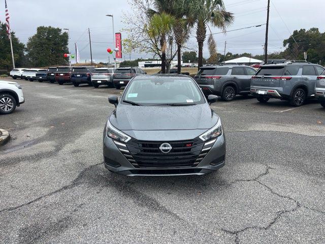 2025 Nissan Versa 1.6 SR