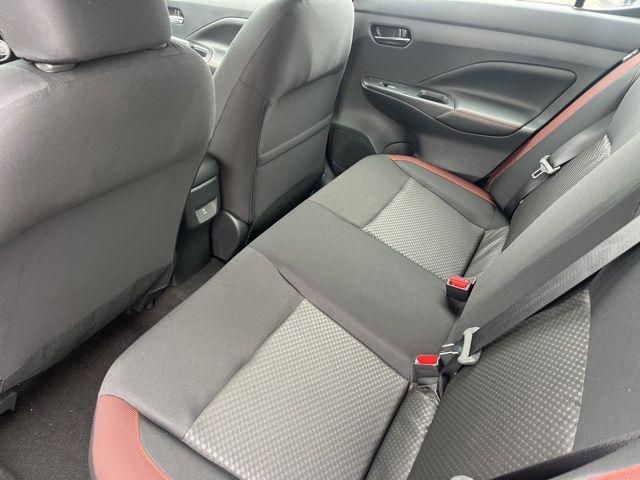2025 Nissan Versa 1.6 SR