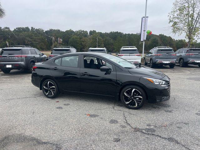 2025 Nissan Versa 1.6 SR for sale in Albany, GA