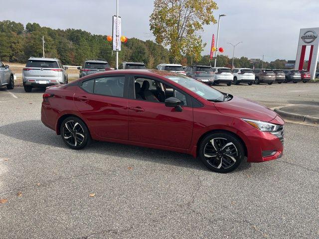 2025 Nissan Versa 1.6 SR for sale in Albany, GA