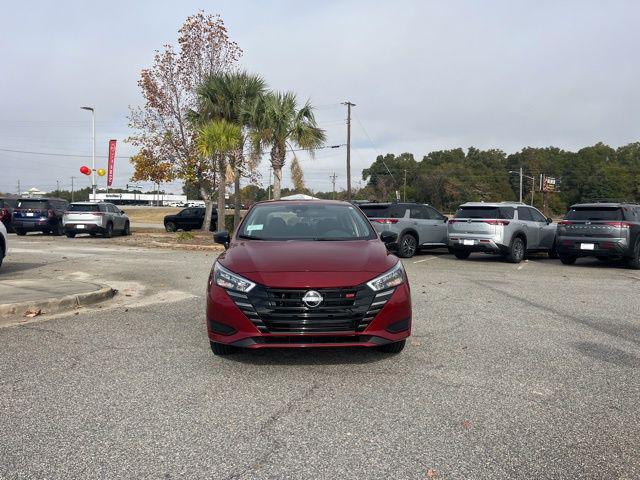 2025 Nissan Versa 1.6 SR