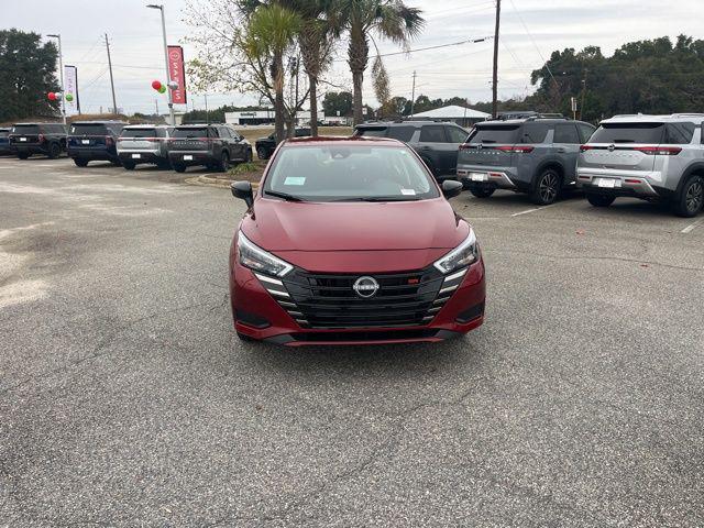 2025 Nissan Versa 1.6 SR