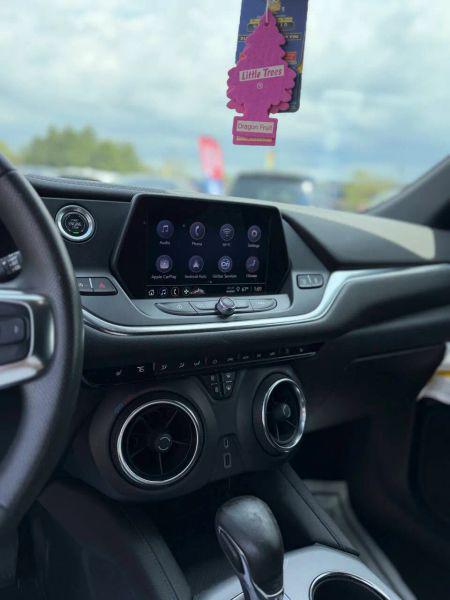 2022 Chevrolet Blazer FWD 2LT