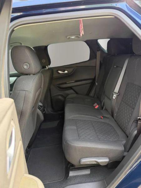 2022 Chevrolet Blazer FWD 2LT