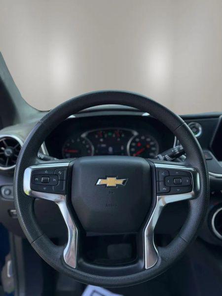 2022 Chevrolet Blazer FWD 2LT