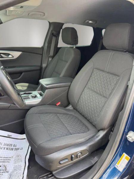 2022 Chevrolet Blazer FWD 2LT