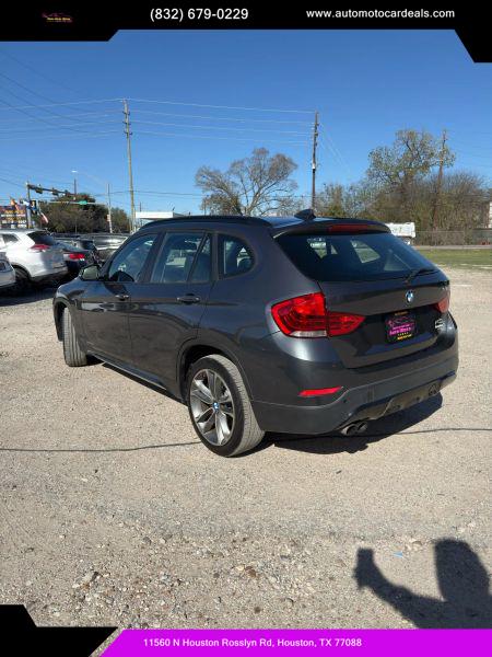 2015 BMW X1 sDrive28i