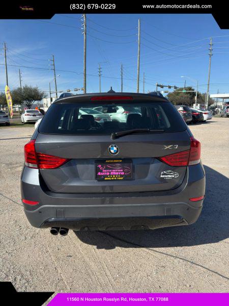 2015 BMW X1 sDrive28i