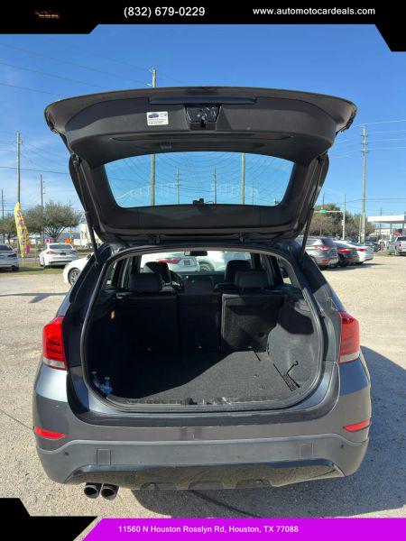 2015 BMW X1 sDrive28i