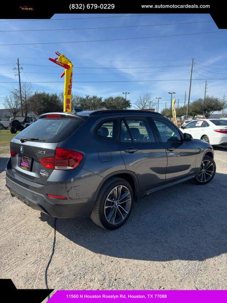 2015 BMW X1 sDrive28i