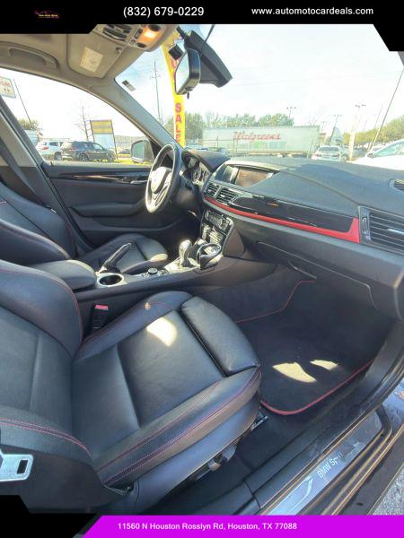 2015 BMW X1 sDrive28i