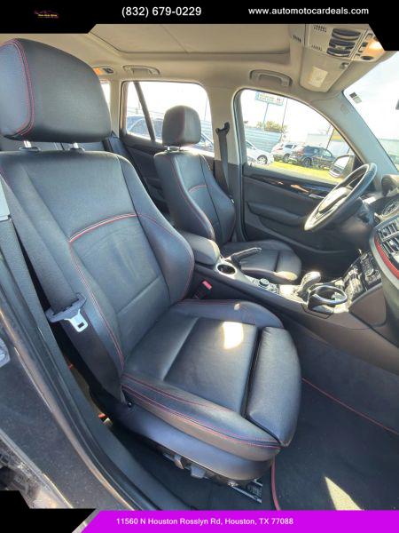 2015 BMW X1 sDrive28i