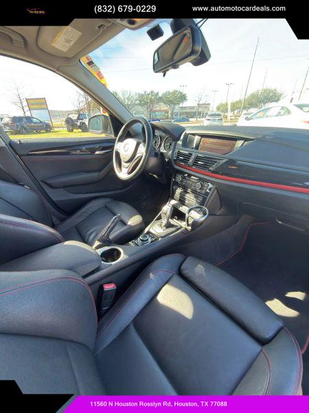 2015 BMW X1 sDrive28i