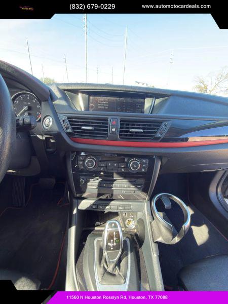 2015 BMW X1 sDrive28i