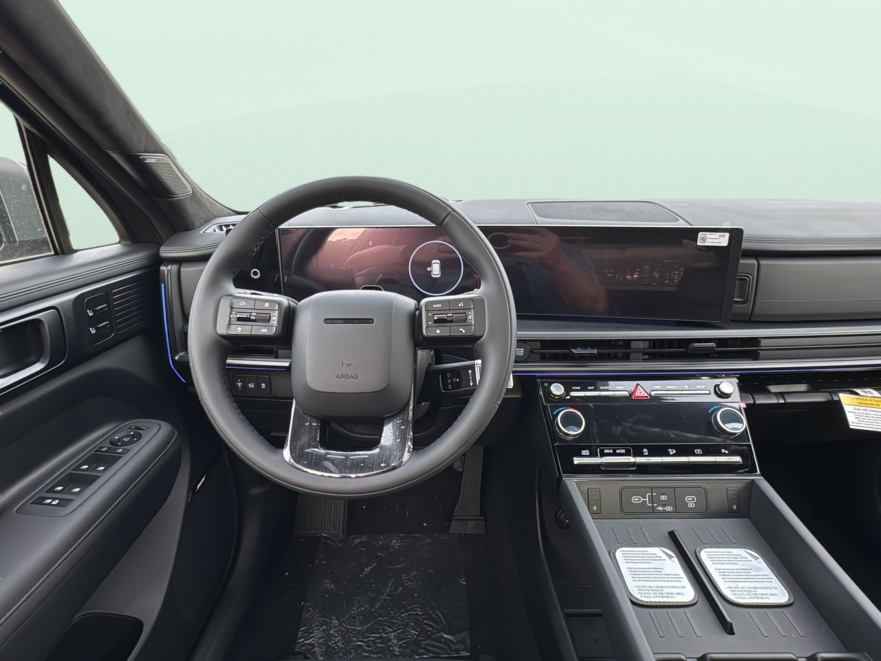 2026 Hyundai Santa Fe Calligraphy - Photo 10