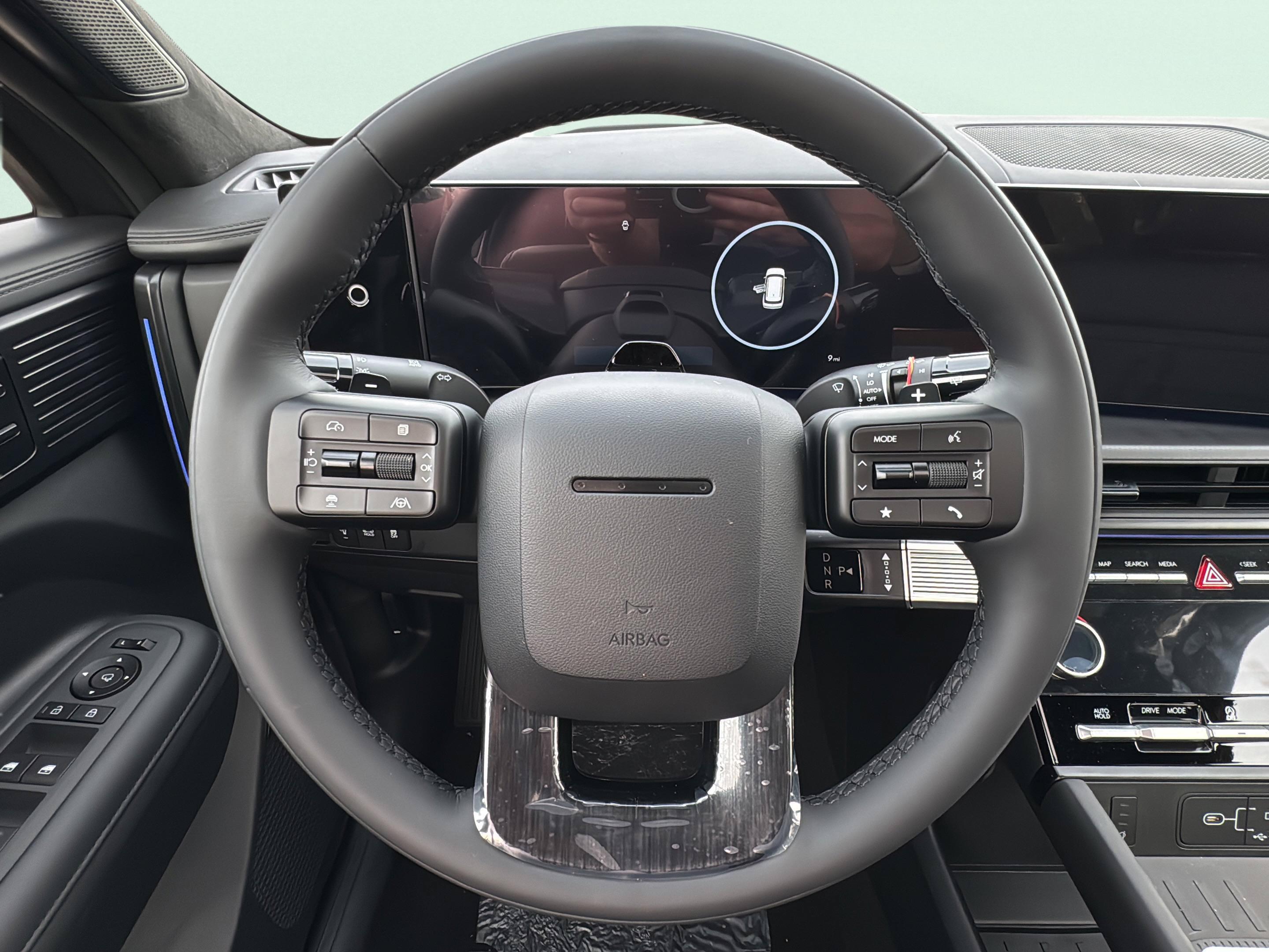 2026 Hyundai Santa Fe Calligraphy - Photo 12