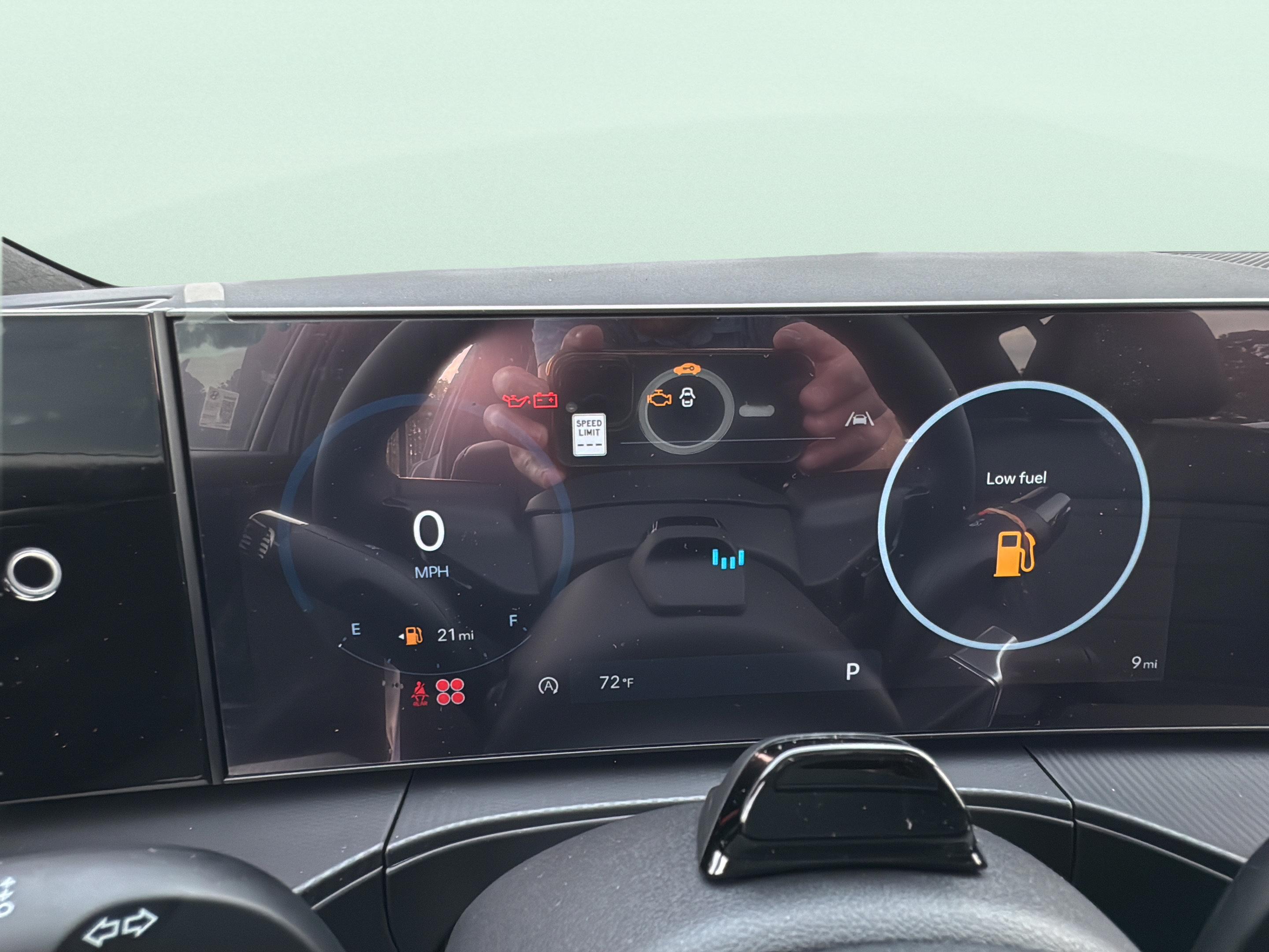 2026 Hyundai Santa Fe Calligraphy - Photo 13