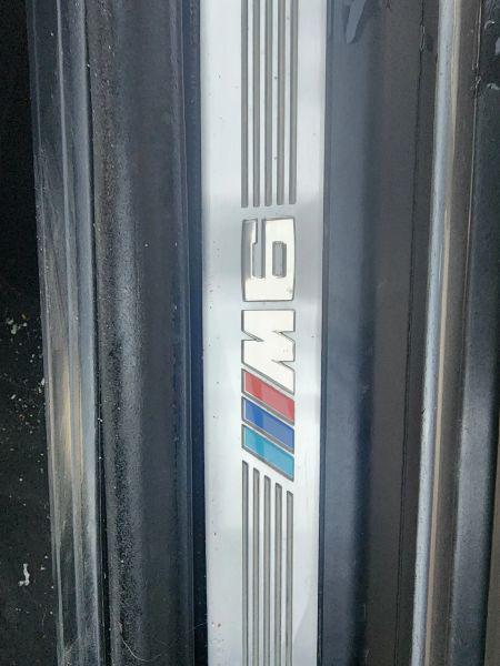 2007 BMW M6 Base