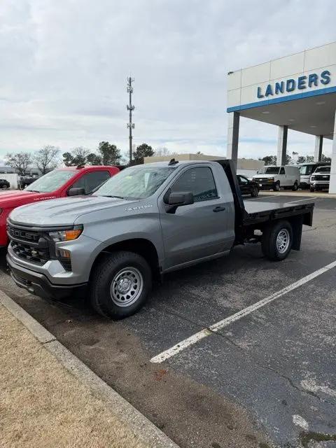 2026 Chevrolet Silverado 1500 4WD Regular Cab Long Bed WT for sale in Huntsville, AL