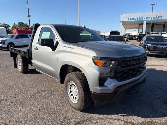 2026 Chevrolet Silverado 1500 4WD Regular Cab Long Bed WT for sale in Huntsville, AL
