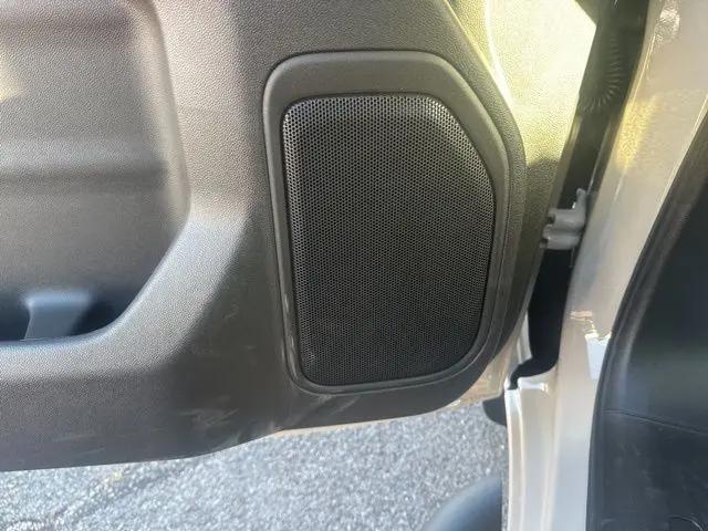 2026 Chevrolet Silverado 1500 4WD Crew Cab Short Bed Custom Trail Boss