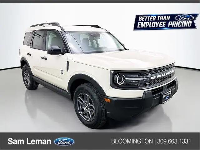 2025 Ford Bronco Sport Big Bend for sale in Bloomington, IL