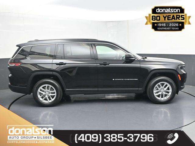 2025 Jeep Grand Cherokee L Laredo 4x2
