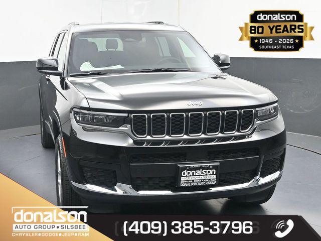 2025 Jeep Grand Cherokee L Laredo 4x2