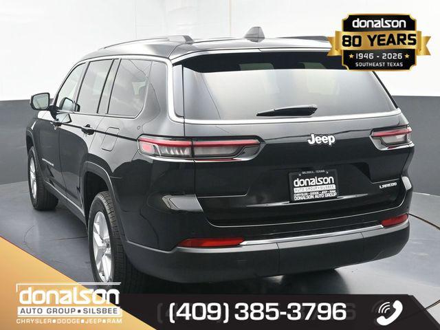 2025 Jeep Grand Cherokee L Laredo 4x2