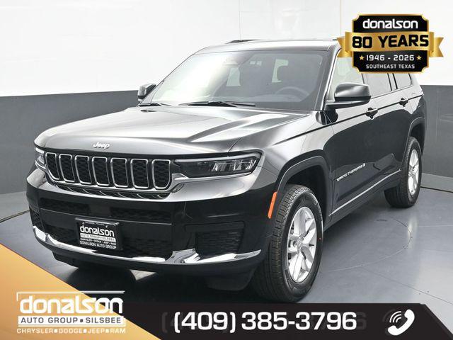 2025 Jeep Grand Cherokee L Laredo 4x2