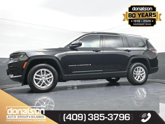 2025 Jeep Grand Cherokee L Laredo 4x2
