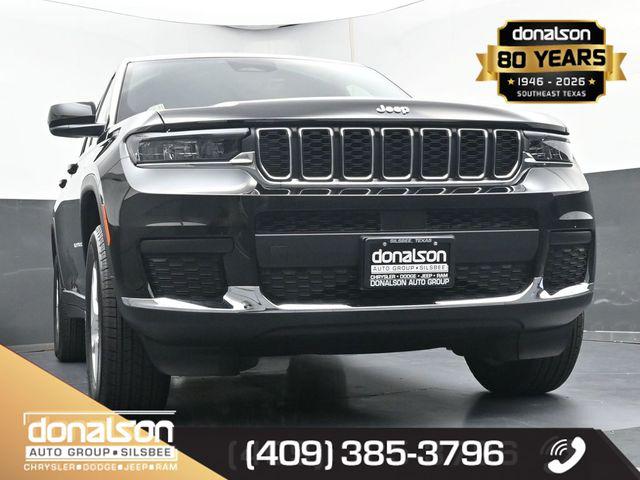 2025 Jeep Grand Cherokee L Laredo 4x2