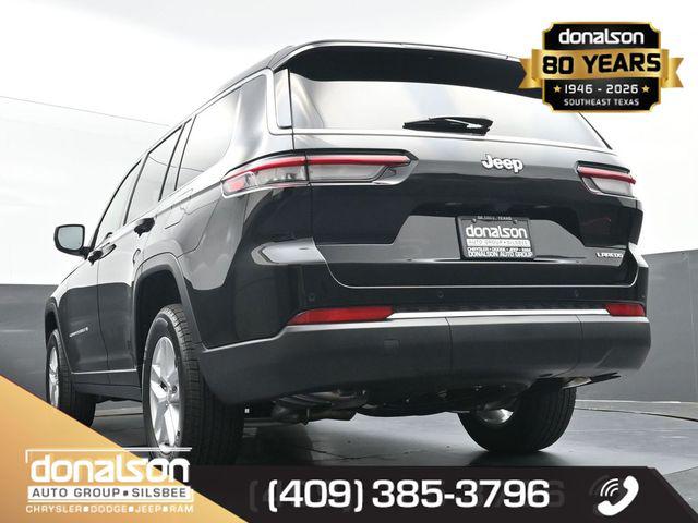 2025 Jeep Grand Cherokee L Laredo 4x2
