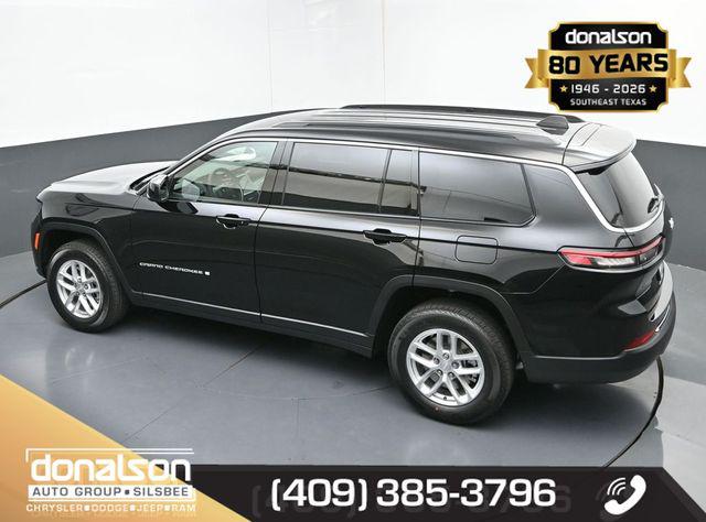 2025 Jeep Grand Cherokee L Laredo 4x2