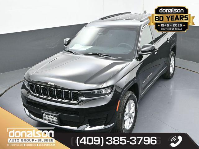 2025 Jeep Grand Cherokee L Laredo 4x2
