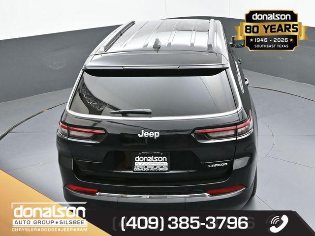 2025 Jeep Grand Cherokee L Laredo 4x2